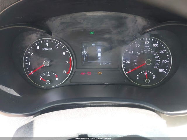 KIA Optima Lx 2018 5XXGT4L39JG194983 Image 7