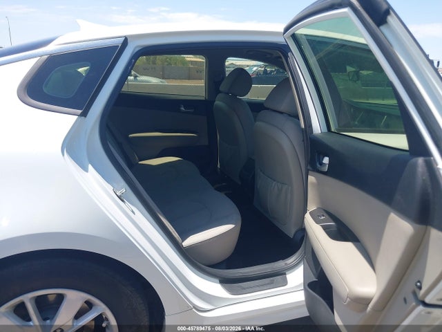 KIA Optima Lx 2018 5XXGT4L39JG194983 Image 8
