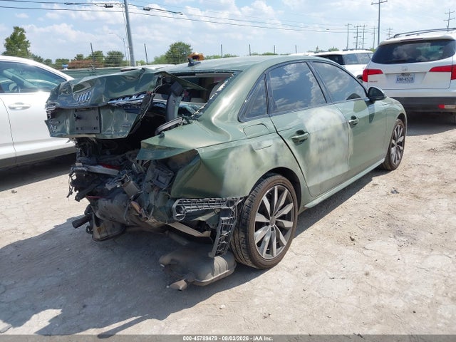 45789479 :رقم المزاد ، WAUBBAF44PN021186 vin ، 2023 Audi A4 Premium Plus 40 Tfsi Quattro S Tronic مزاد بيع