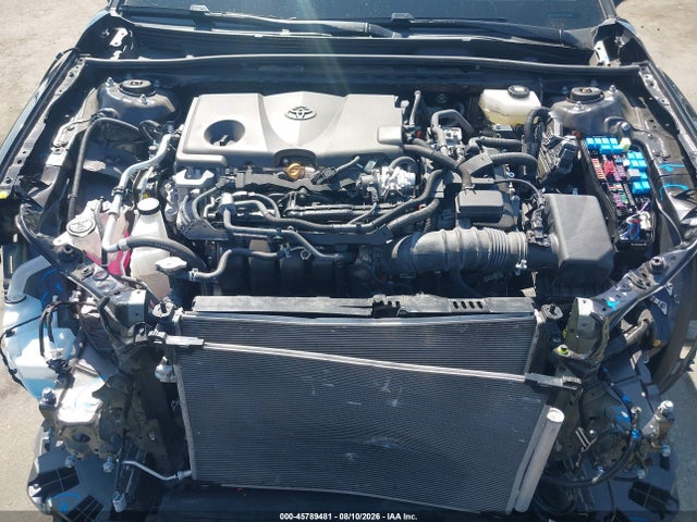 Toyota CAMRY SE 2025 4T1DAACK5SU037246 Image 10