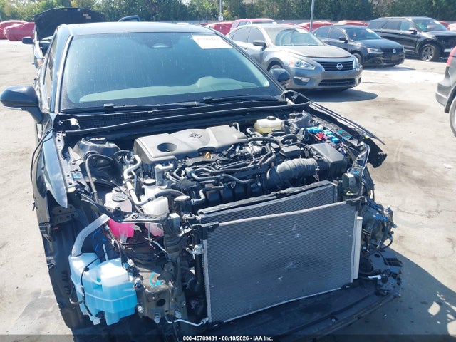 Toyota CAMRY SE 2025 4T1DAACK5SU037246 Image 13