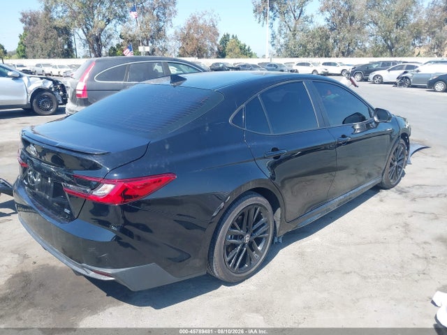 Toyota CAMRY SE 2025 4T1DAACK5SU037246 Image 14