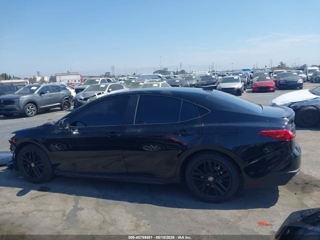 Toyota CAMRY SE 2025 4T1DAACK5SU037246 Image 15