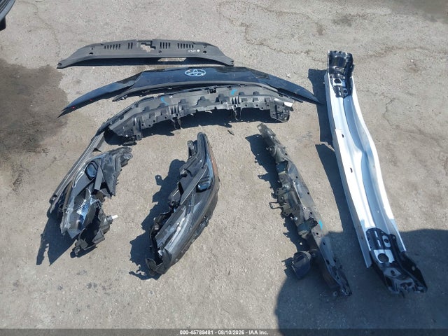Toyota CAMRY SE 2025 4T1DAACK5SU037246 Image 18