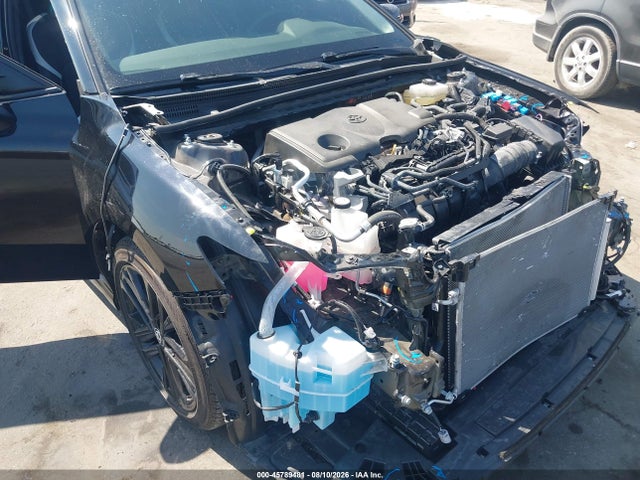 Toyota CAMRY SE 2025 4T1DAACK5SU037246 Image 19