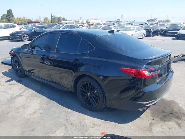 Toyota CAMRY SE 2025 4T1DAACK5SU037246 Image 3