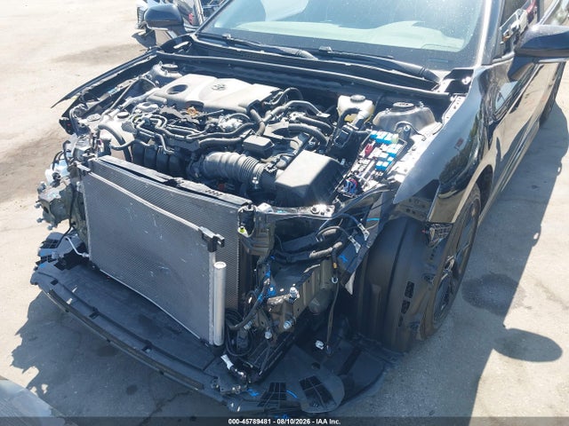 Toyota CAMRY SE 2025 4T1DAACK5SU037246 Image 6