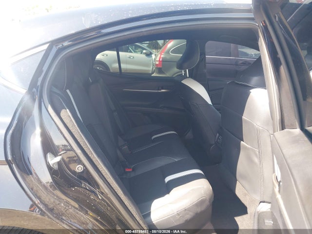 Toyota CAMRY SE 2025 4T1DAACK5SU037246 Image 8