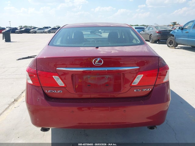45789485 :رقم المزاد ، JTHBJ46G892332351 vin ، 2009 Lexus Es 350 مزاد بيع