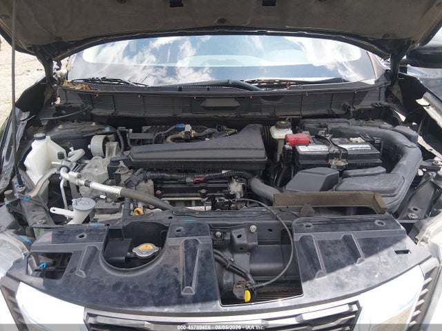 2019 Nissan Rogue Sl მანქანა იყიდება აუქციონზე, vin: 5N1AT2MVXKC703468, აუქციონის ნომერი: 45789486