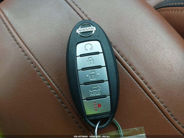 2019 Nissan Rogue Sl მანქანა იყიდება აუქციონზე, vin: 5N1AT2MVXKC703468, აუქციონის ნომერი: 45789486
