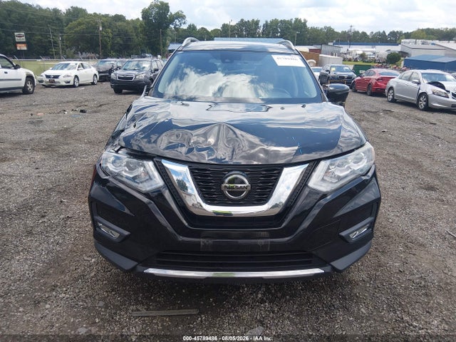 2019 Nissan Rogue Sl მანქანა იყიდება აუქციონზე, vin: 5N1AT2MVXKC703468, აუქციონის ნომერი: 45789486