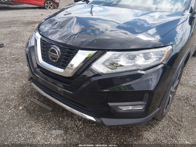 2019 Nissan Rogue Sl მანქანა იყიდება აუქციონზე, vin: 5N1AT2MVXKC703468, აუქციონის ნომერი: 45789486