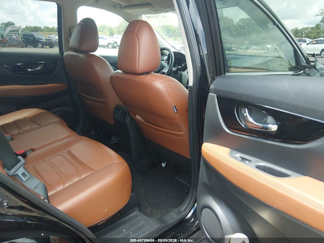 2019 Nissan Rogue Sl მანქანა იყიდება აუქციონზე, vin: 5N1AT2MVXKC703468, აუქციონის ნომერი: 45789486