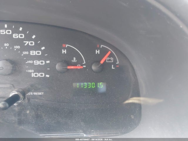 Продаж на аукціоні авто 2008 Ford E-250 Commercial/recreational, vin: 1FTNE24W58DA17771, номер лоту: 45789487