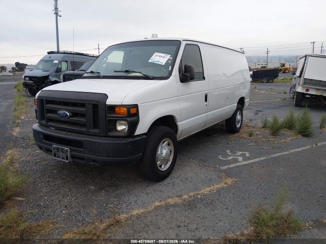Продаж на аукціоні авто 2008 Ford E-250 Commercial/recreational, vin: 1FTNE24W58DA17771, номер лоту: 45789487