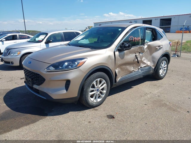 Ford ESCAPE SE 2020 1FMCU9G62LUC19860 Image 2