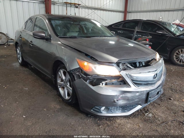 45789492 :رقم المزاد ، 19VDE1F77DE015288 vin ، 2013 Acura Ilx 2.0l مزاد بيع