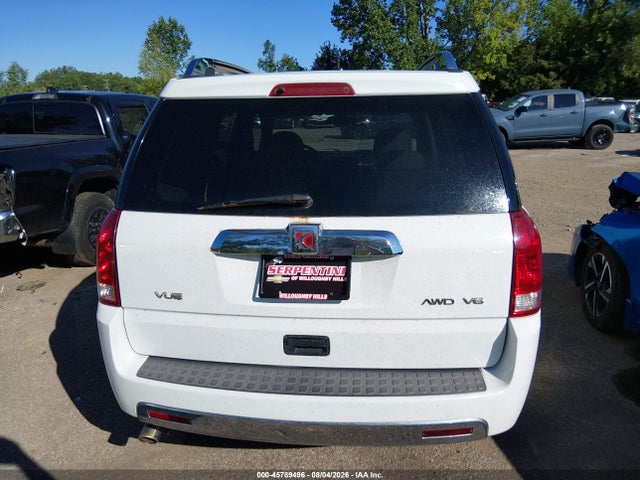 Aukcja sprzedaży 2006 Saturn Vue V6, vin: 5GZCZ63496S881412, numer aukcji: 45789496