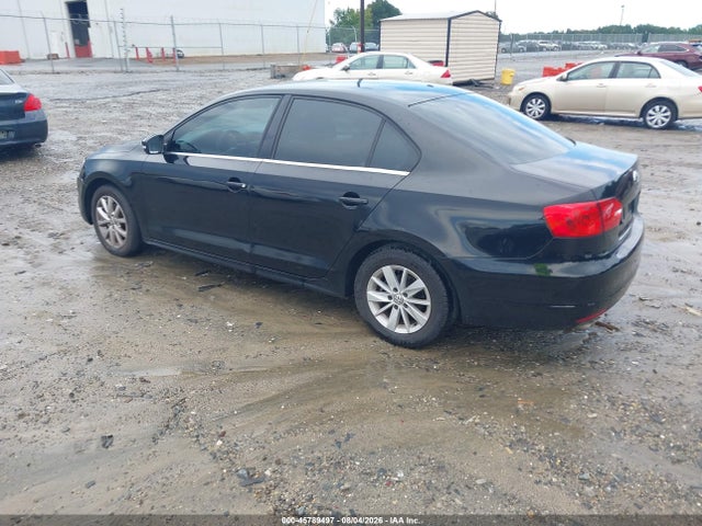 45789497 :رقم المزاد ، 3VWDP7AJ8DM417184 vin ، 2013 Volkswagen Jetta 2.5l Se مزاد بيع