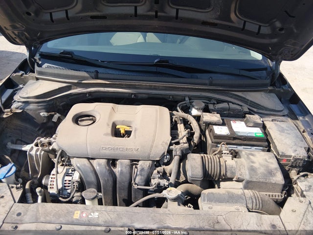 5NPD74LFXLH605381 Hyundai ELANTRA SE