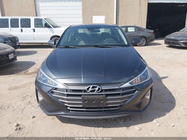5NPD74LFXLH605381 Hyundai ELANTRA SE