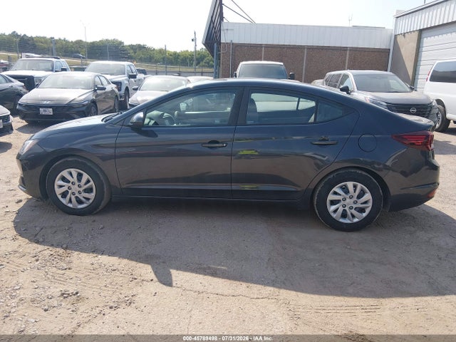 5NPD74LFXLH605381 Hyundai ELANTRA SE