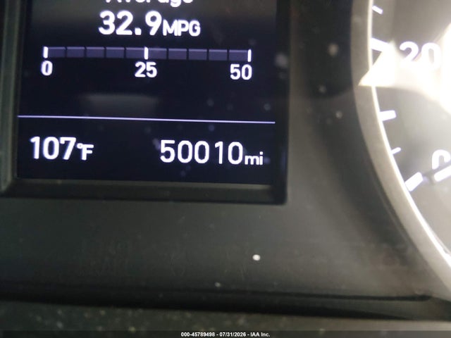 5NPD74LFXLH605381 Hyundai ELANTRA SE