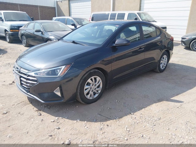 5NPD74LFXLH605381 Hyundai ELANTRA SE