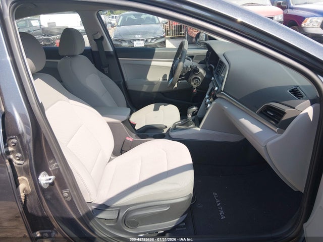 5NPD74LFXLH605381 Hyundai ELANTRA SE