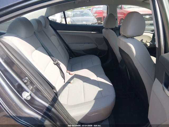 5NPD74LFXLH605381 Hyundai ELANTRA SE