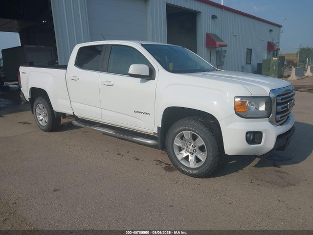 Продаж на аукціоні авто 2017 Gmc Canyon 4wd Sle, vin: 1GTG6CEN9H1234811, номер лоту: 45789500