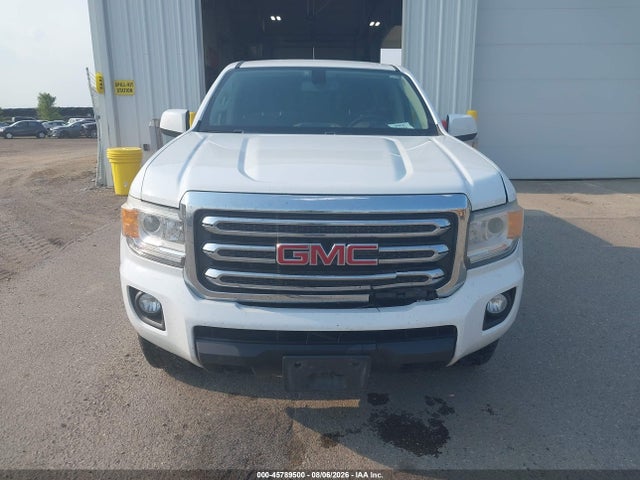 Продаж на аукціоні авто 2017 Gmc Canyon 4wd Sle, vin: 1GTG6CEN9H1234811, номер лоту: 45789500