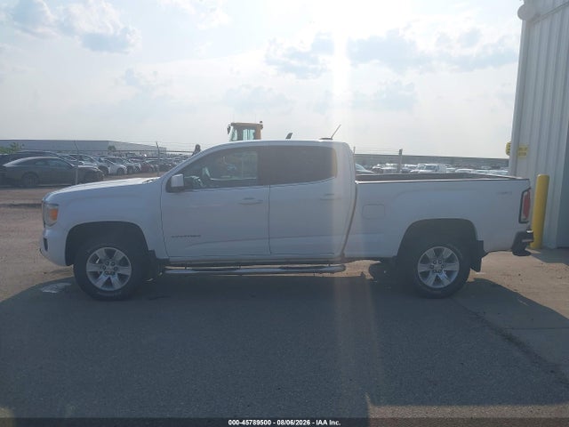 Продаж на аукціоні авто 2017 Gmc Canyon 4wd Sle, vin: 1GTG6CEN9H1234811, номер лоту: 45789500