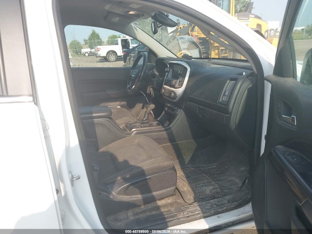 Продаж на аукціоні авто 2017 Gmc Canyon 4wd Sle, vin: 1GTG6CEN9H1234811, номер лоту: 45789500