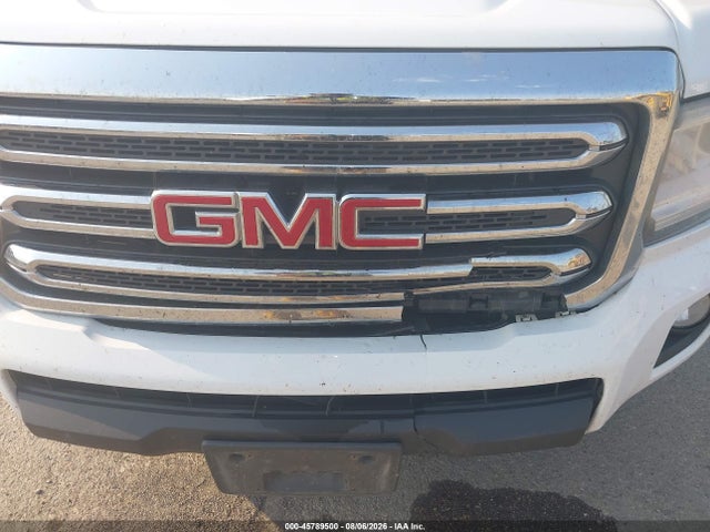 Продаж на аукціоні авто 2017 Gmc Canyon 4wd Sle, vin: 1GTG6CEN9H1234811, номер лоту: 45789500