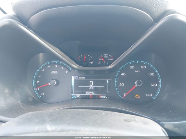Продаж на аукціоні авто 2017 Gmc Canyon 4wd Sle, vin: 1GTG6CEN9H1234811, номер лоту: 45789500