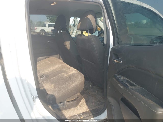 Продаж на аукціоні авто 2017 Gmc Canyon 4wd Sle, vin: 1GTG6CEN9H1234811, номер лоту: 45789500