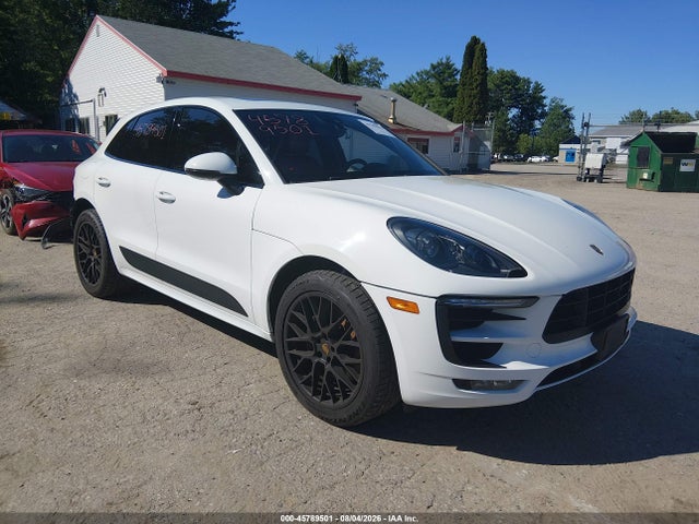 Aukcja sprzedaży 2018 Porsche Macan Gts, vin: WP1AG2A59JLB63329, numer aukcji: 45789501