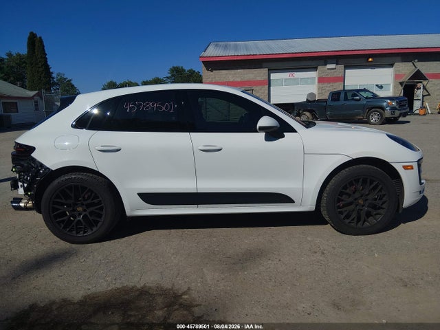 2018 Porsche Macan Gts მანქანა იყიდება აუქციონზე, vin: WP1AG2A59JLB63329, აუქციონის ნომერი: 45789501