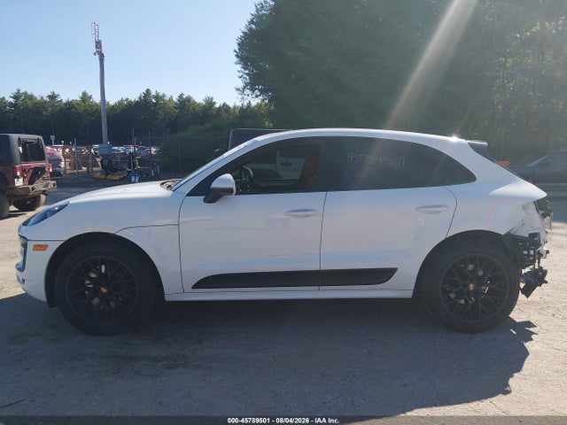 2018 Porsche Macan Gts მანქანა იყიდება აუქციონზე, vin: WP1AG2A59JLB63329, აუქციონის ნომერი: 45789501