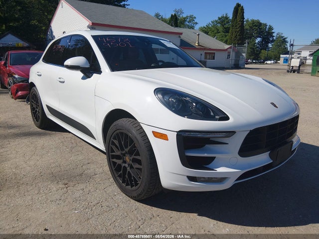 2018 Porsche Macan Gts მანქანა იყიდება აუქციონზე, vin: WP1AG2A59JLB63329, აუქციონის ნომერი: 45789501