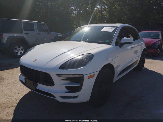 2018 Porsche Macan Gts მანქანა იყიდება აუქციონზე, vin: WP1AG2A59JLB63329, აუქციონის ნომერი: 45789501