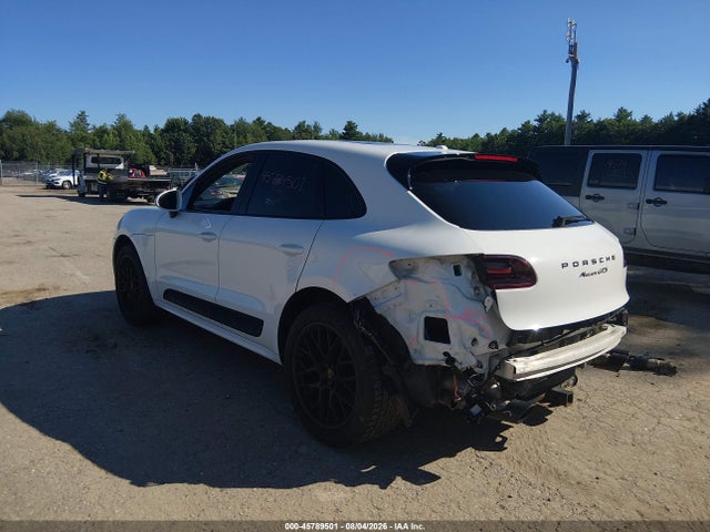 2018 Porsche Macan Gts მანქანა იყიდება აუქციონზე, vin: WP1AG2A59JLB63329, აუქციონის ნომერი: 45789501