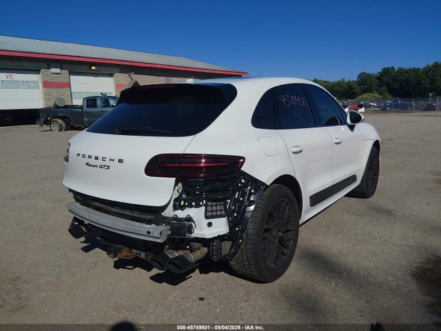 2018 Porsche Macan Gts მანქანა იყიდება აუქციონზე, vin: WP1AG2A59JLB63329, აუქციონის ნომერი: 45789501