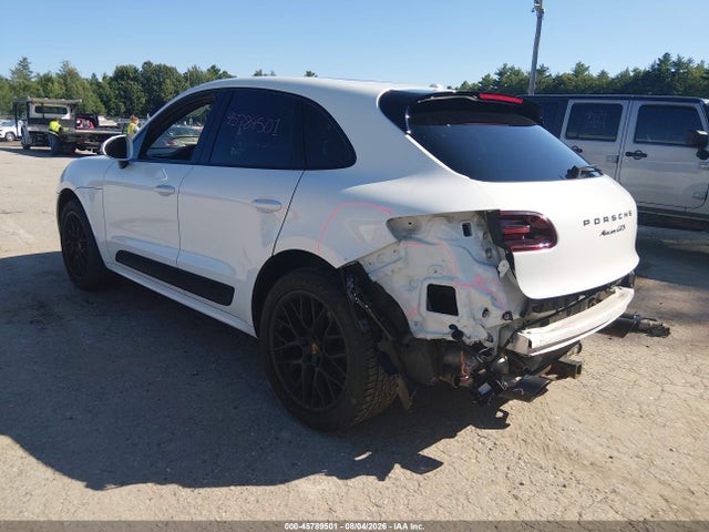 2018 Porsche Macan Gts მანქანა იყიდება აუქციონზე, vin: WP1AG2A59JLB63329, აუქციონის ნომერი: 45789501