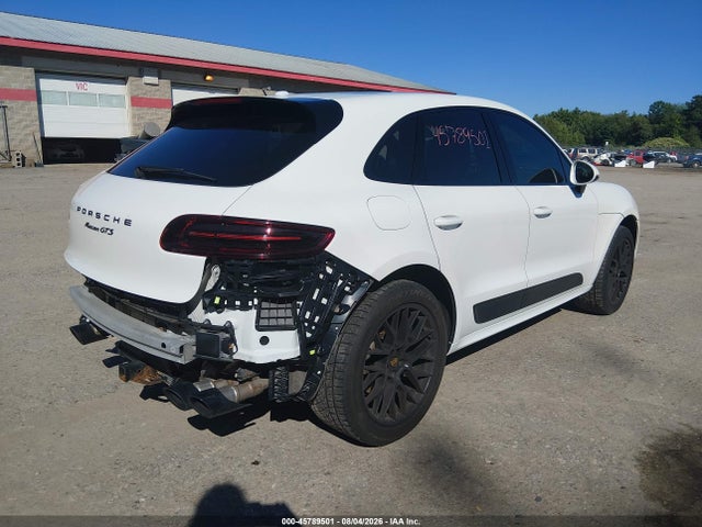 2018 Porsche Macan Gts მანქანა იყიდება აუქციონზე, vin: WP1AG2A59JLB63329, აუქციონის ნომერი: 45789501