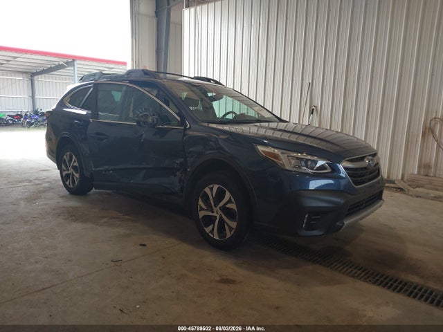 45789502 :رقم المزاد ، 4S4BTALC3L3222283 vin ، 2020 Subaru Outback Limited مزاد بيع
