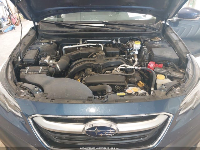 45789502 :رقم المزاد ، 4S4BTALC3L3222283 vin ، 2020 Subaru Outback Limited مزاد بيع