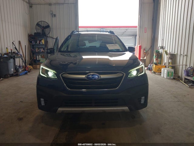 45789502 :رقم المزاد ، 4S4BTALC3L3222283 vin ، 2020 Subaru Outback Limited مزاد بيع